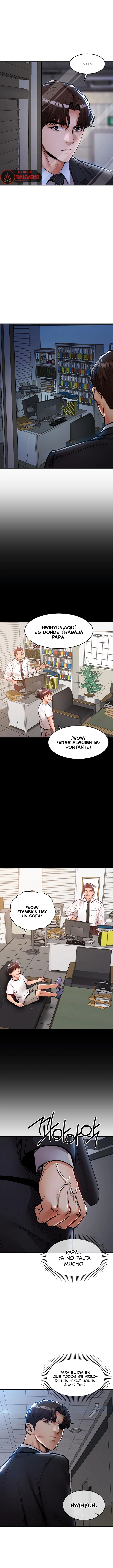 18+ Glorious Homecoming Raw Chapter 52 page 9