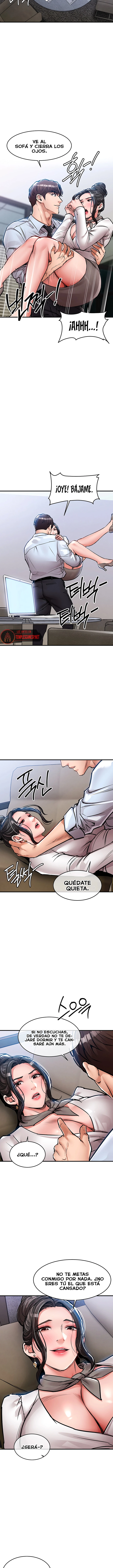 18+ Glorious Homecoming Raw Chapter 52 page 12