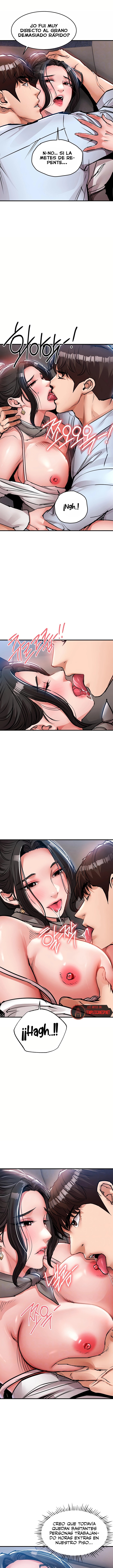 18+ Glorious Homecoming Raw Chapter 53 page 3