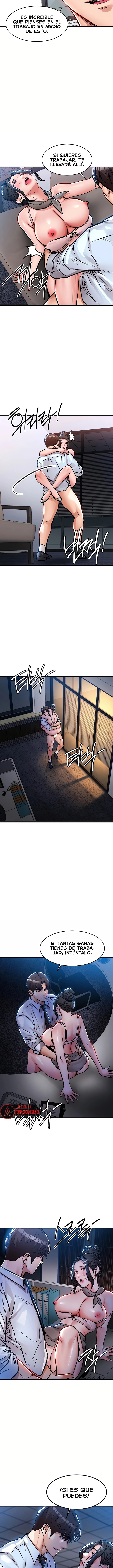 18+ Glorious Homecoming Raw Chapter 53 page 8