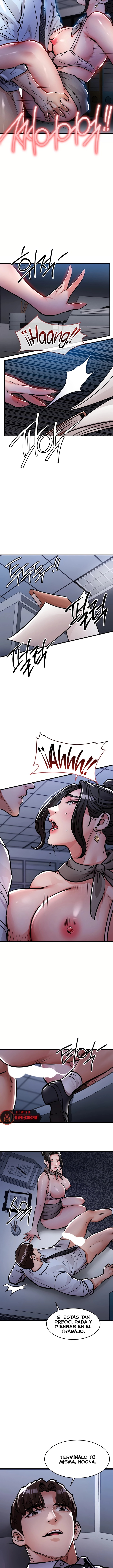 18+ Glorious Homecoming Raw Chapter 53 page 9