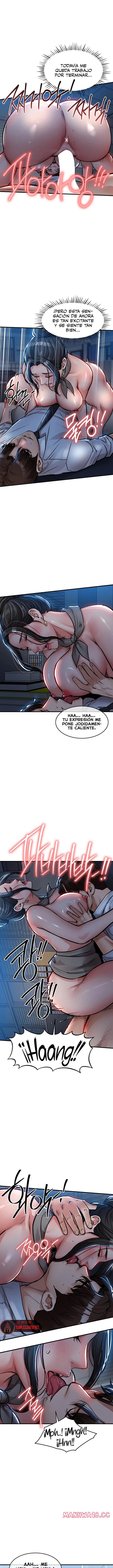 18+ Glorious Homecoming Raw Chapter 53 page 11