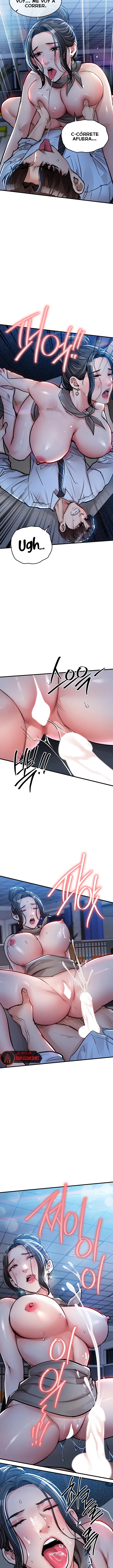 18+ Glorious Homecoming Raw Chapter 53 page 12
