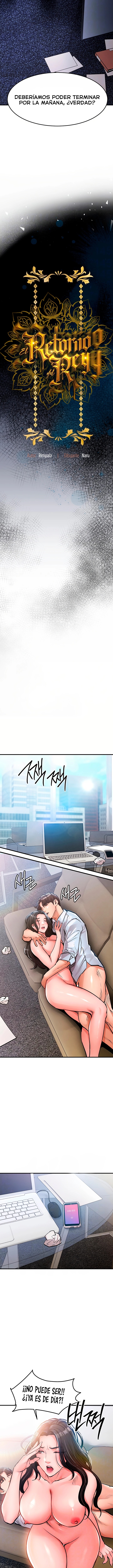 18+ Glorious Homecoming Raw Chapter 54 page 2