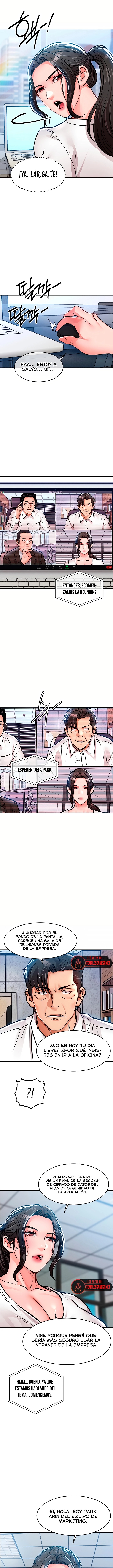 18+ Glorious Homecoming Raw Chapter 54 page 5