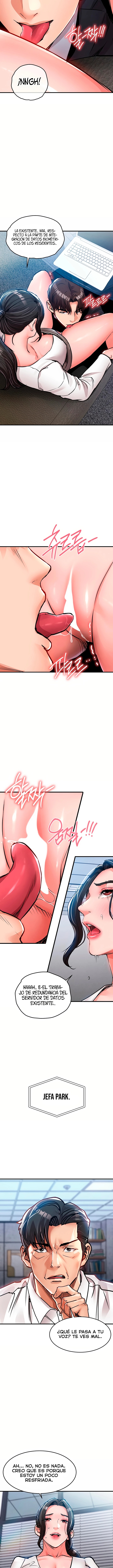 18+ Glorious Homecoming Raw Chapter 54 page 7