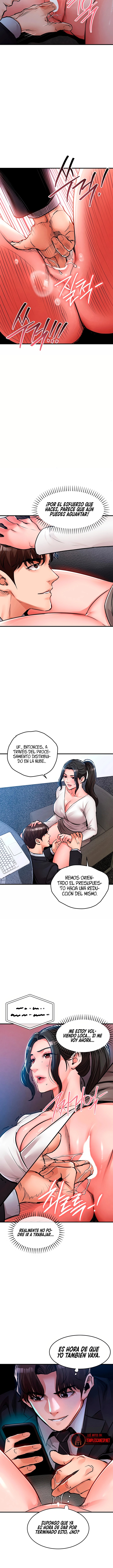 18+ Glorious Homecoming Raw Chapter 54 page 9