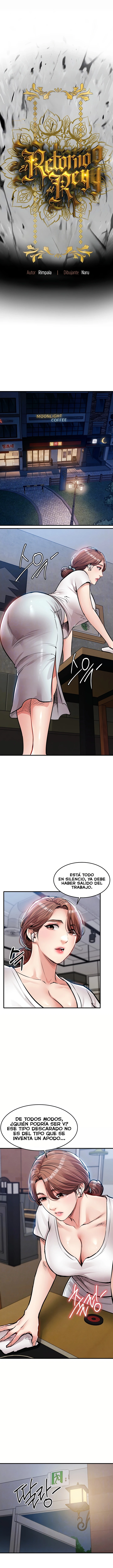 18+ Glorious Homecoming Raw Chapter 55 page 2