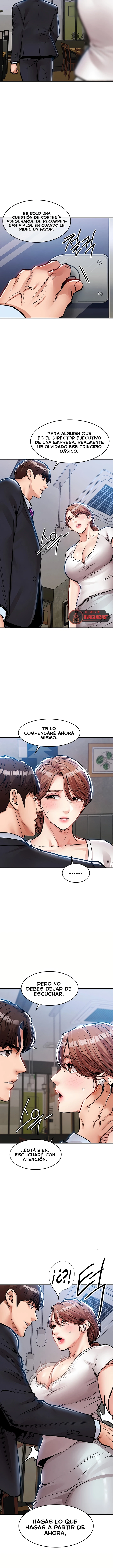 18+ Glorious Homecoming Raw Chapter 55 page 5