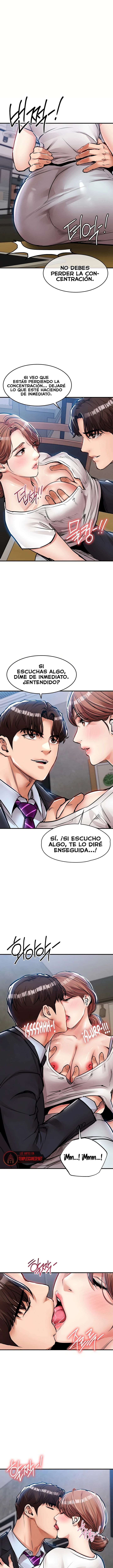 18+ Glorious Homecoming Raw Chapter 55 page 6