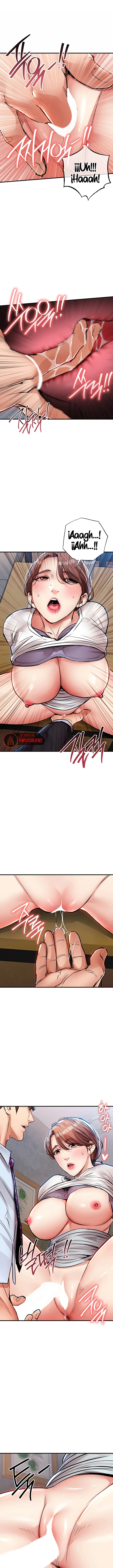 18+ Glorious Homecoming Raw Chapter 55 page 8