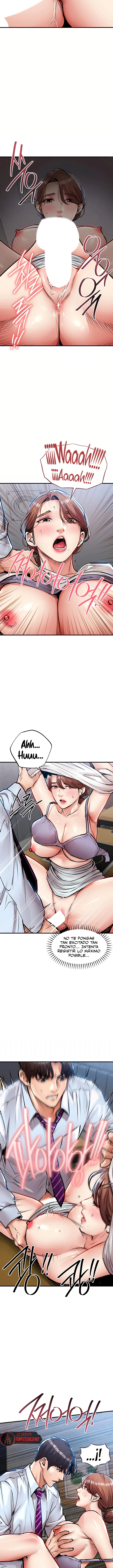 18+ Glorious Homecoming Raw Chapter 55 page 9