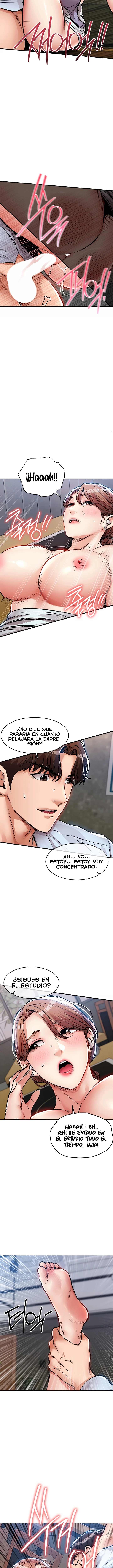 18+ Glorious Homecoming Raw Chapter 55 page 10