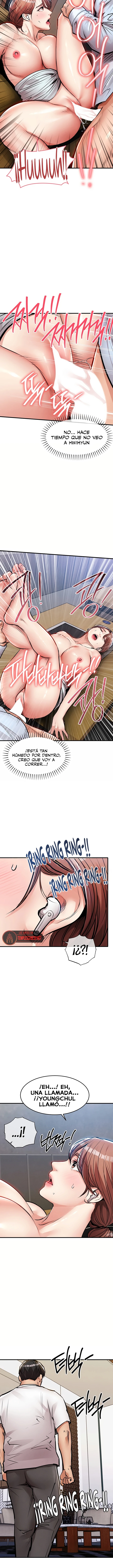 18+ Glorious Homecoming Raw Chapter 55 page 11