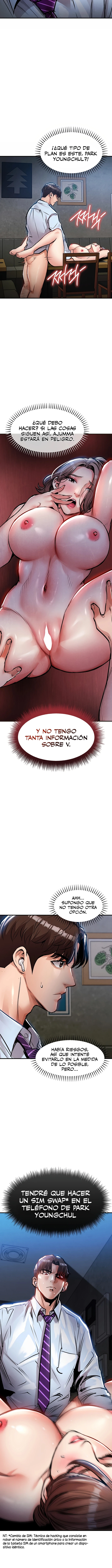 18+ Glorious Homecoming Raw Chapter 55 page 14