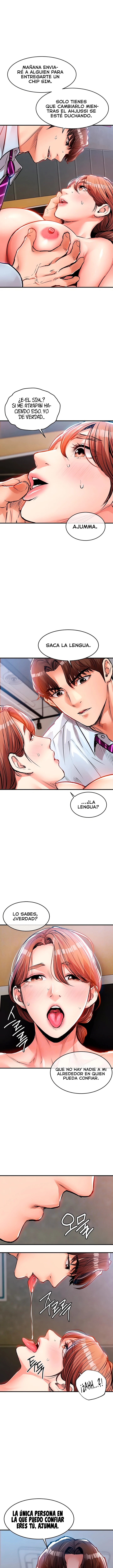 18+ Glorious Homecoming Raw Chapter 56 page 3