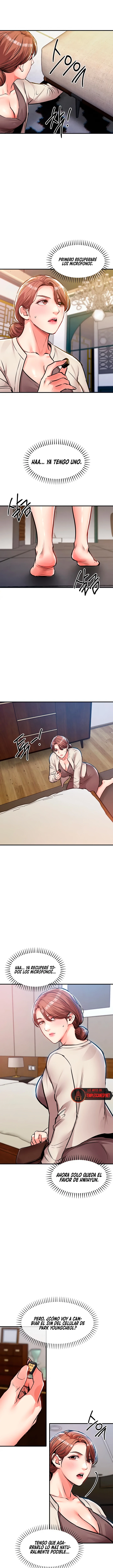 18+ Glorious Homecoming Raw Chapter 56 page 9