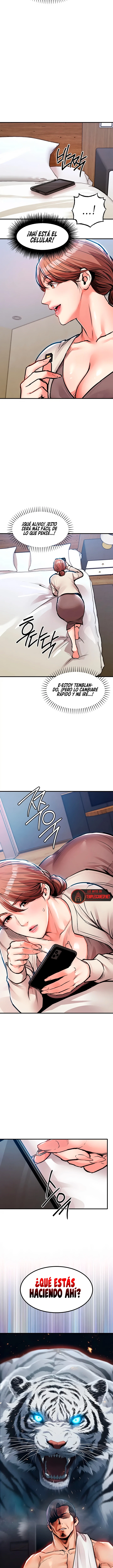 18+ Glorious Homecoming Raw Chapter 56 page 10