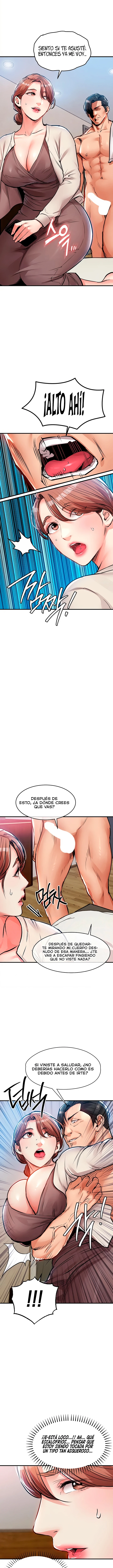 18+ Glorious Homecoming Raw Chapter 56 page 12