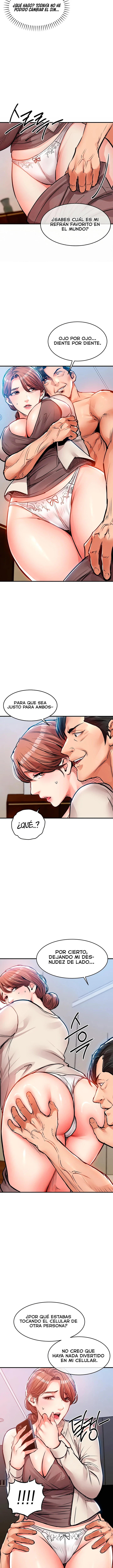 18+ Glorious Homecoming Raw Chapter 56 page 13