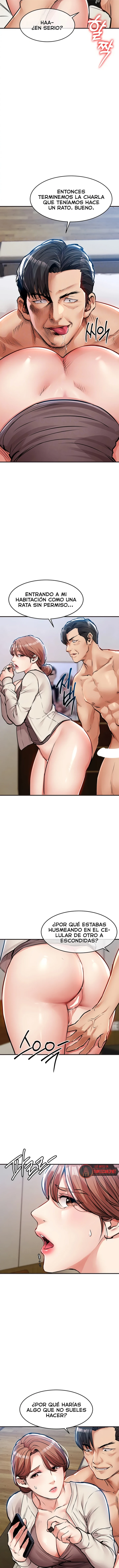 18+ Glorious Homecoming Raw Chapter 57 page 4