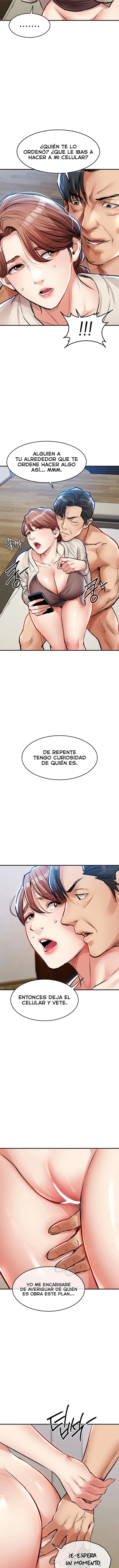 18+ Glorious Homecoming Raw Chapter 57 page 5