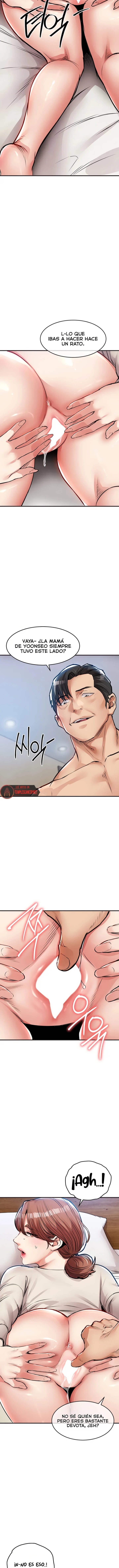 18+ Glorious Homecoming Raw Chapter 57 page 7