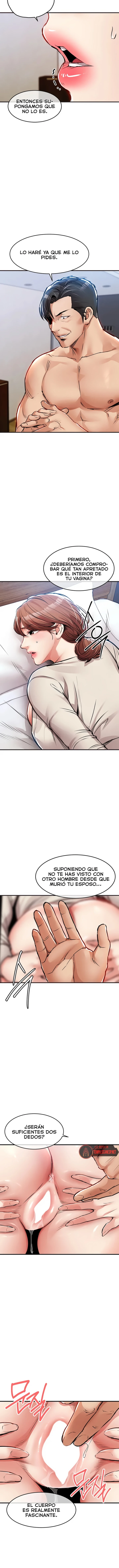 18+ Glorious Homecoming Raw Chapter 57 page 8