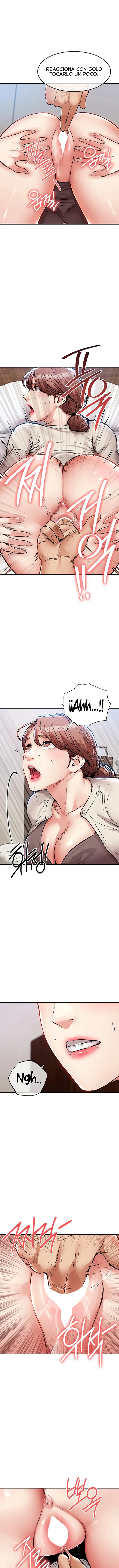 18+ Glorious Homecoming Raw Chapter 57 page 9