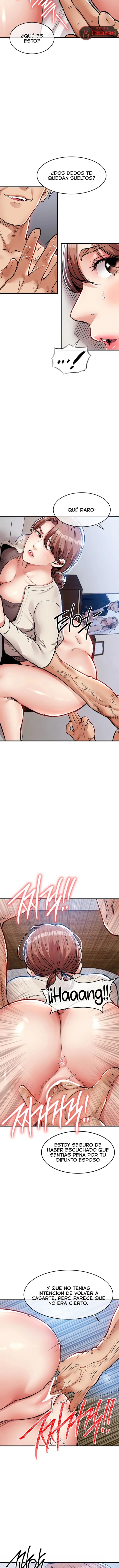 18+ Glorious Homecoming Raw Chapter 57 page 10