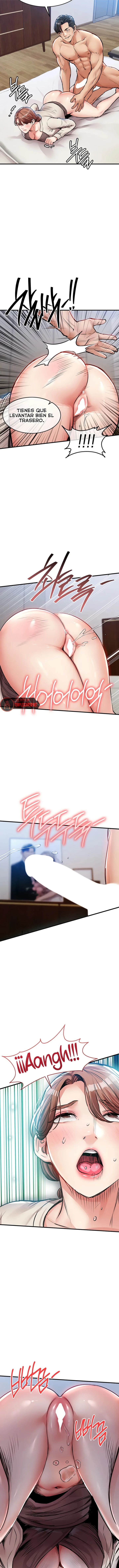 18+ Glorious Homecoming Raw Chapter 57 page 12