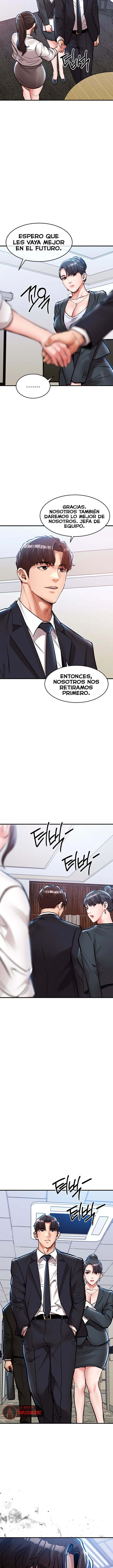 18+ Glorious Homecoming Raw Chapter 58 page 3