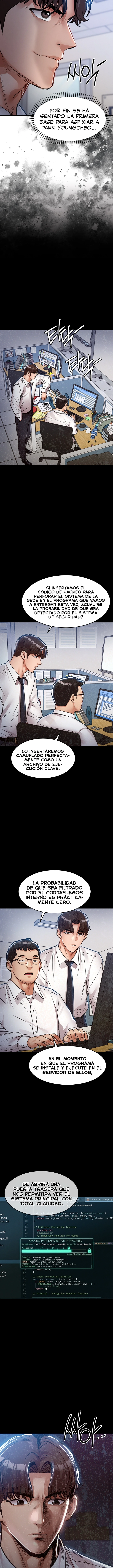 18+ Glorious Homecoming Raw Chapter 58 page 4