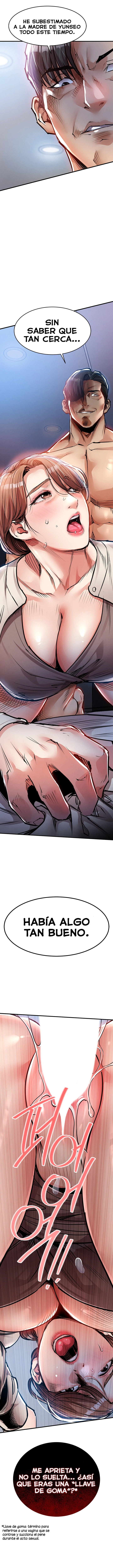 18+ Glorious Homecoming Raw Chapter 58 page 6