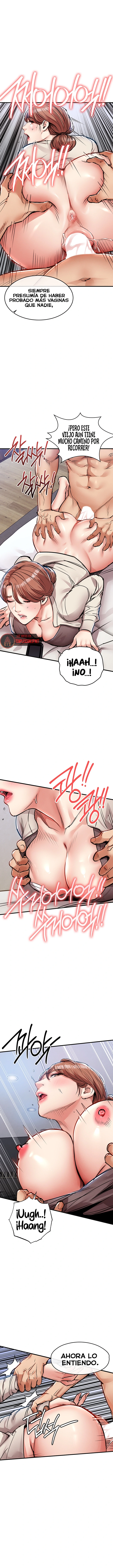 18+ Glorious Homecoming Raw Chapter 58 page 7