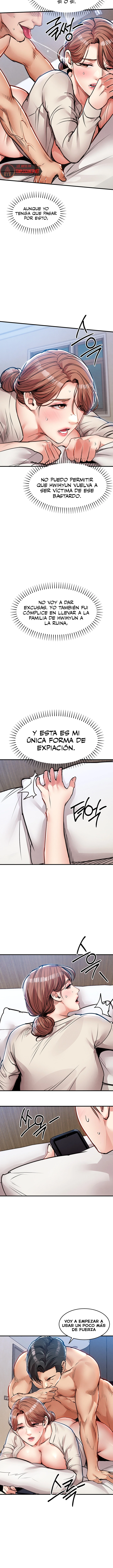 18+ Glorious Homecoming Raw Chapter 58 page 10