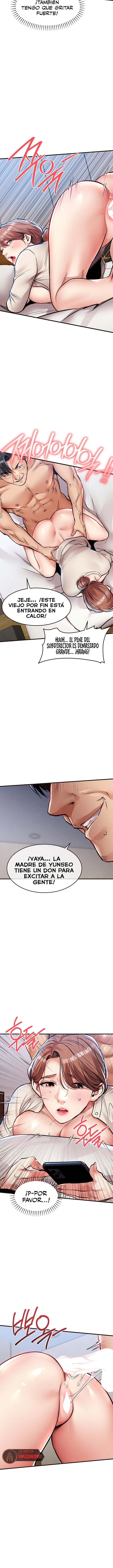 18+ Glorious Homecoming Raw Chapter 58 page 12