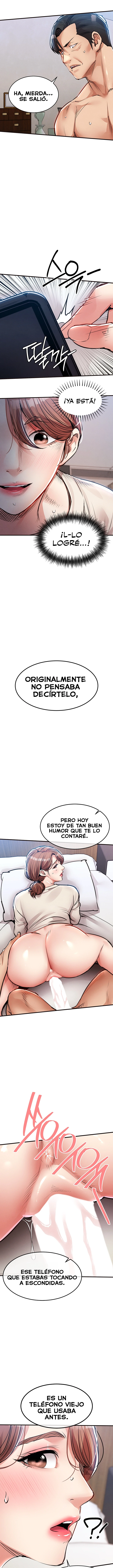 18+ Glorious Homecoming Raw Chapter 58 page 13