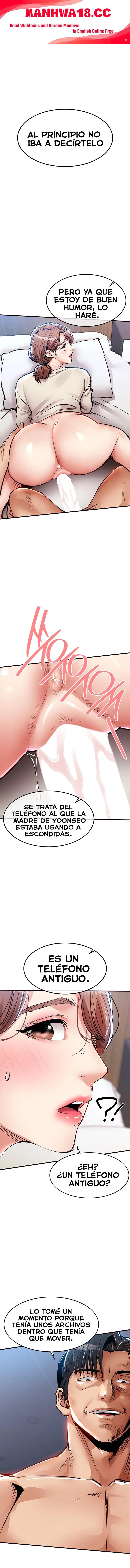 18+ Glorious Homecoming Raw Chapter 59 page 1