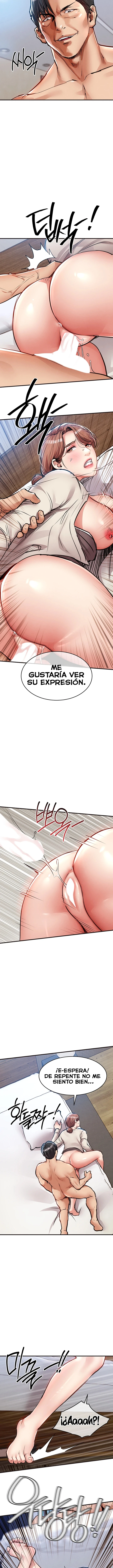 18+ Glorious Homecoming Raw Chapter 59 page 3
