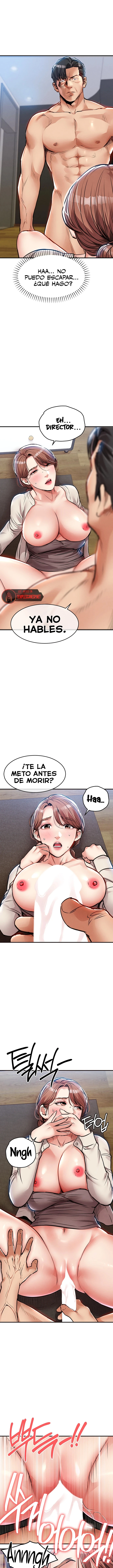 18+ Glorious Homecoming Raw Chapter 59 page 5