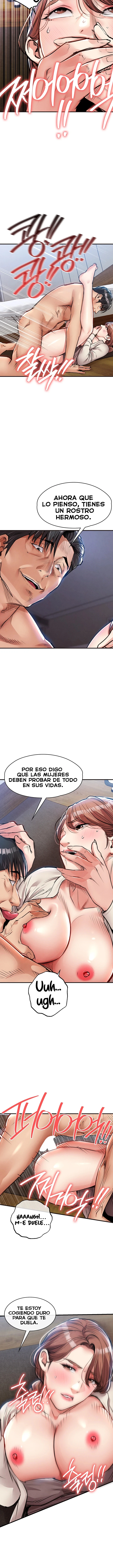 18+ Glorious Homecoming Raw Chapter 59 page 6