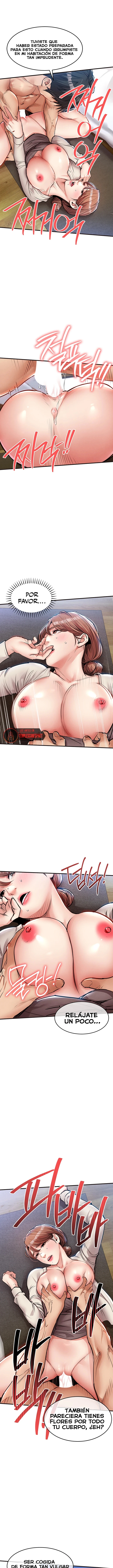 18+ Glorious Homecoming Raw Chapter 59 page 7