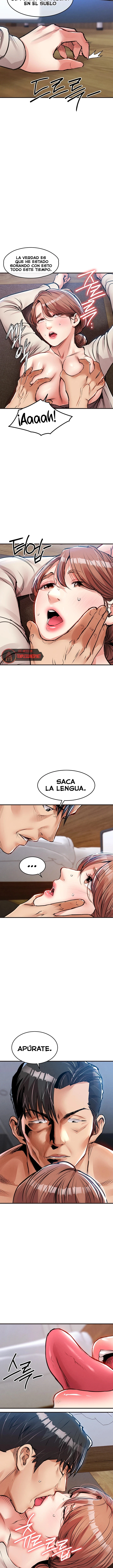 18+ Glorious Homecoming Raw Chapter 59 page 8