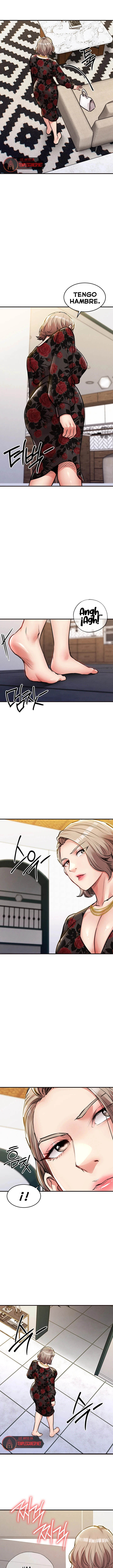 18+ Glorious Homecoming Raw Chapter 59 page 10