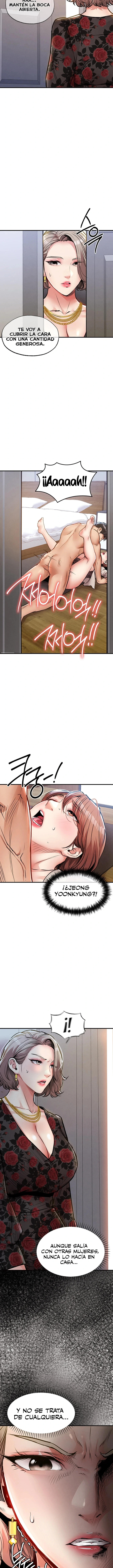 18+ Glorious Homecoming Raw Chapter 59 page 11