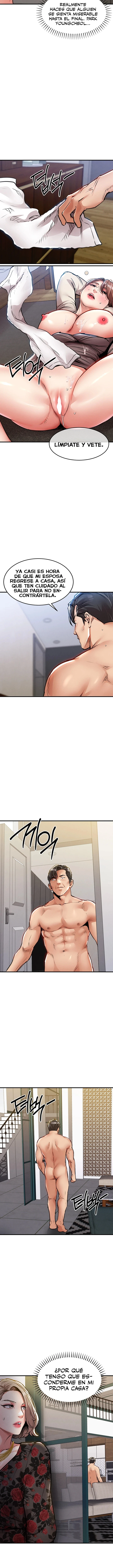 18+ Glorious Homecoming Raw Chapter 59 page 13