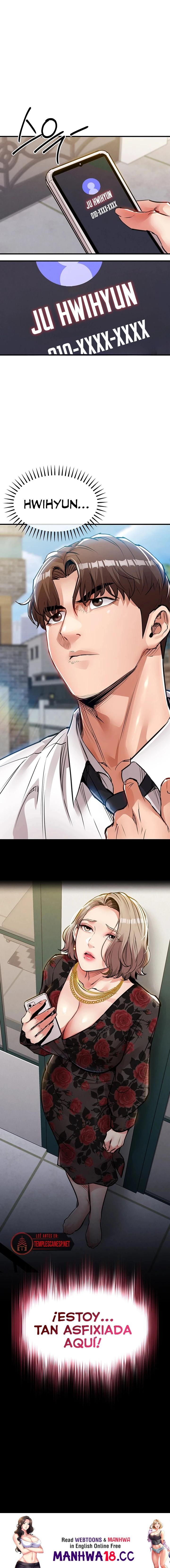 18+ Glorious Homecoming Raw Chapter 59 page 14