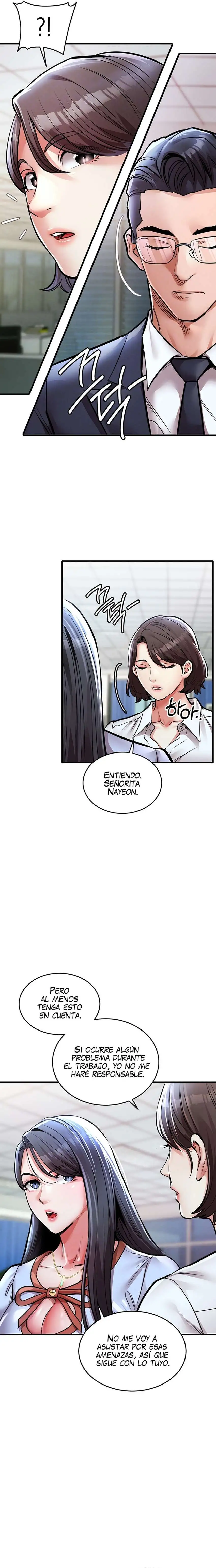 18+ Glorious Homecoming Raw Chapter 6 page 4