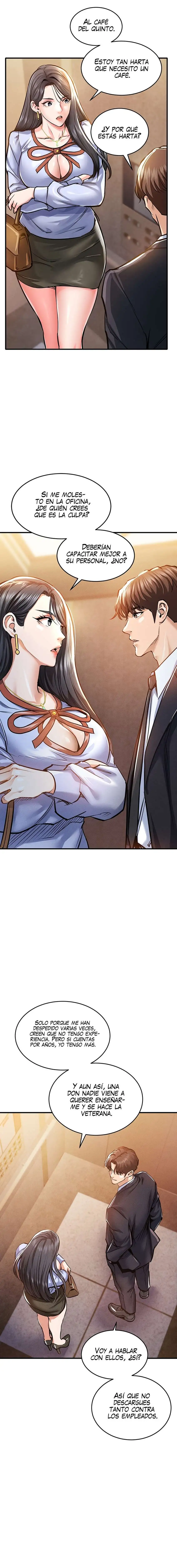 18+ Glorious Homecoming Raw Chapter 6 page 7